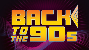 Image of Back To the 90's Party