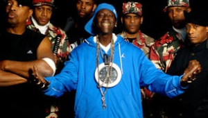 Image of Public Enemy